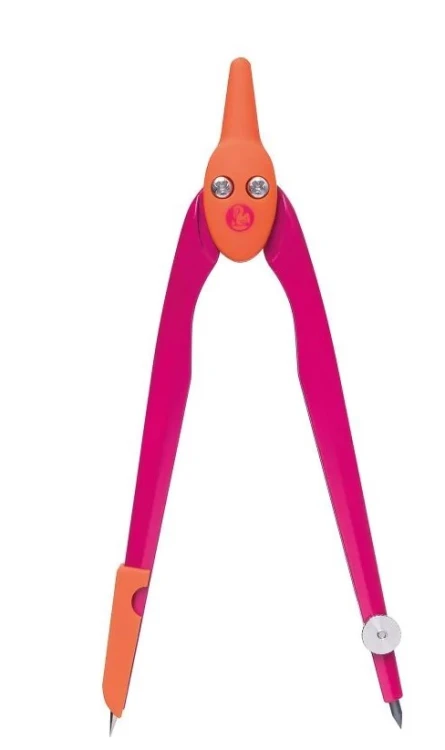 Cyrkiel metalowy etui PELIKAN 700467 – zdjęcie 3