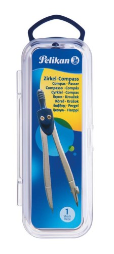 Cyrkiel metalowy PELIKAN 700283