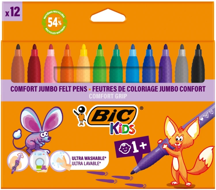 Pisaki 12KOL kids jumbo comfort bc pud