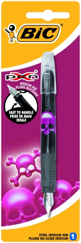 Pióro wieczne X Pen Hearts Girls B/C BIC 8794074