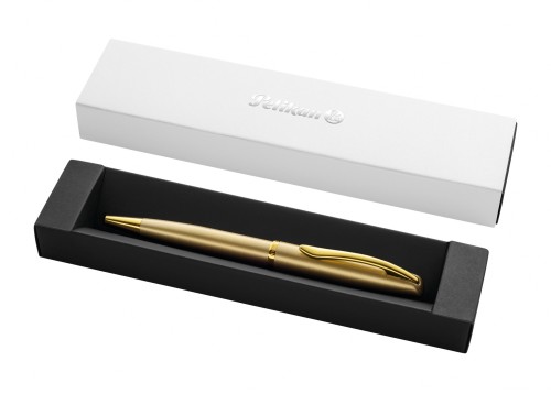 Długopis automatyczny Jazz Noble Elegance złoty PELIKAN 821766