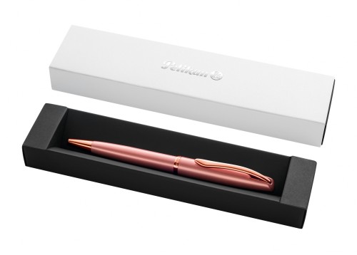 Długopis automatyczny Jazz Noble Elegance róż PELIKAN 821759