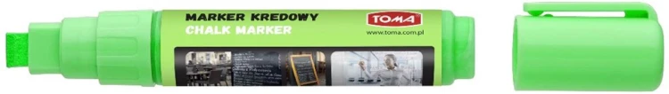 Marker kredowy sci TO-291 zie
