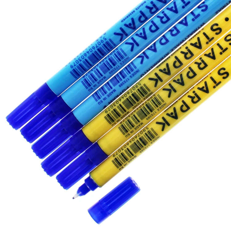 Wymazywacz do piór Office tuba A 30 STARPAK 175399 – zdjęcie 5