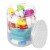 Zakreślacz mini zapachowy mix kolorów tuba  A 48  STARPAK 518458 – zdjęcie 3