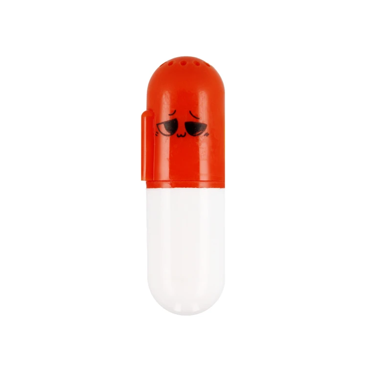 Zakreślacz mini zapachowy mix kolorów tuba  A 48  STARPAK 518458 – zdjęcie 4