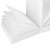 Wkład do kubika 85x85mm biały klejony STARPAK 130630 – zdjęcie 2