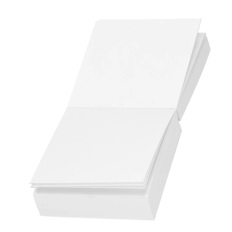Wkład do kubika 85x85mm biały klejony STARPAK 130630 – zdjęcie 4