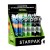 Długopis ścieralny automatyczny 0.7  Football display A 24 STARPAK 552684 – zdjęcie 3