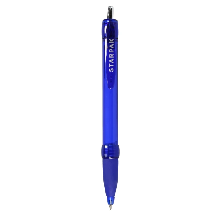 Długopis ze ściągą Scroll Pen display A 36szt.STARPAK 320850 – zdjęcie 2