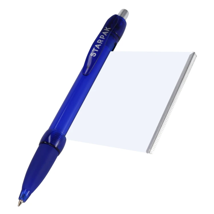 Długopis ze ściągą Scroll Pen display A 36szt.STARPAK 320850 – zdjęcie 3