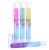 Klej w sztyfcie 6g transparentny kolorowy display A 24 STARPAK 578406 – zdjęcie 2