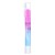 Klej w sztyfcie 6g transparentny kolorowy display A 24 STARPAK 578406 – zdjęcie 5