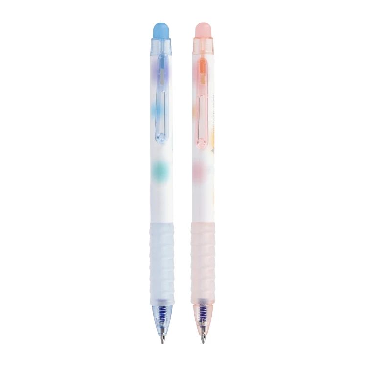 Długopis ścieralny automatyczny 0.7 Lilo display A 24 STARPAK 552681 – zdjęcie 2