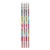 Ołówek z gumką HB Care Bears tuba A 48  STARPAK  580616 – zdjęcie 2