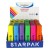 Zakreślacz 6 kolorów mix display A 48  STARPAK 421225 – zdjęcie 4