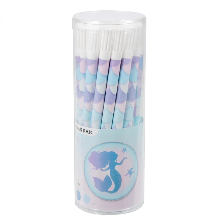 Wymazywacz do piór Syrenka tuba A 30  STARPAK 536385 – zdjęcie 3