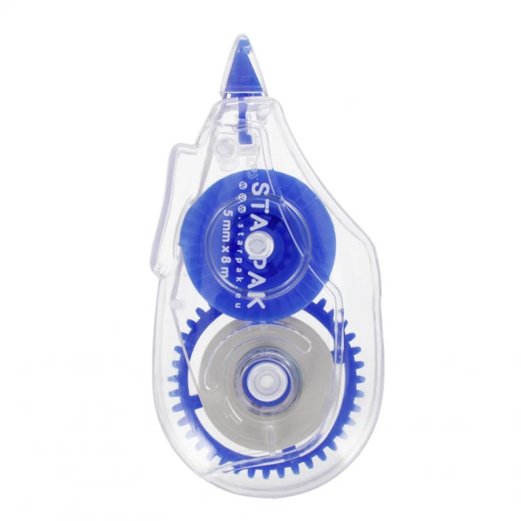 Korektor w taśmie 5mmx8mb STARPAK 262048 – zdjęcie 2