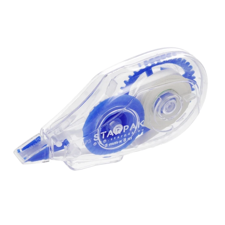 Korektor w taśmie 5mmx8mb STARPAK 262048 – zdjęcie 3