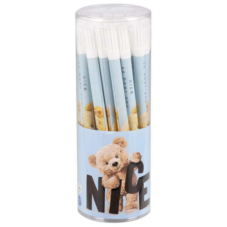 Wymazywacz do piór Miś tuba A 30 STARPAK 583516 – zdjęcie 5