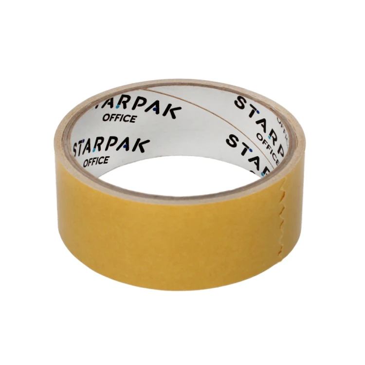 Taśma dwustronna 38mm/5m STARPAK 327465 – zdjęcie 2