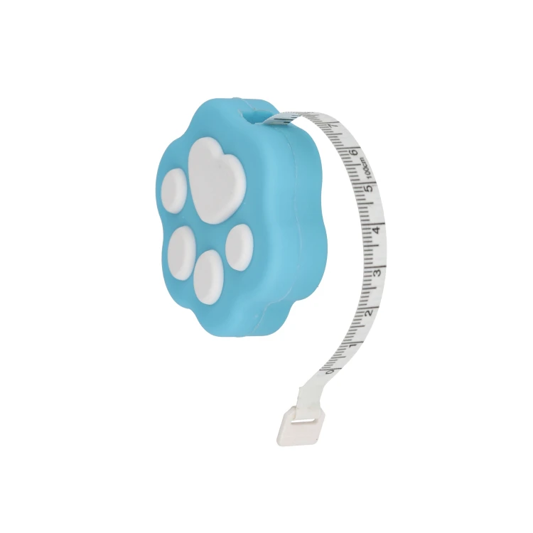 Taśma miernicza 1m Kocie łapki mix  STARPAK 563062 – zdjęcie 3
