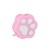 Taśma miernicza 1m Kocie łapki mix  STARPAK 563062 – zdjęcie 4