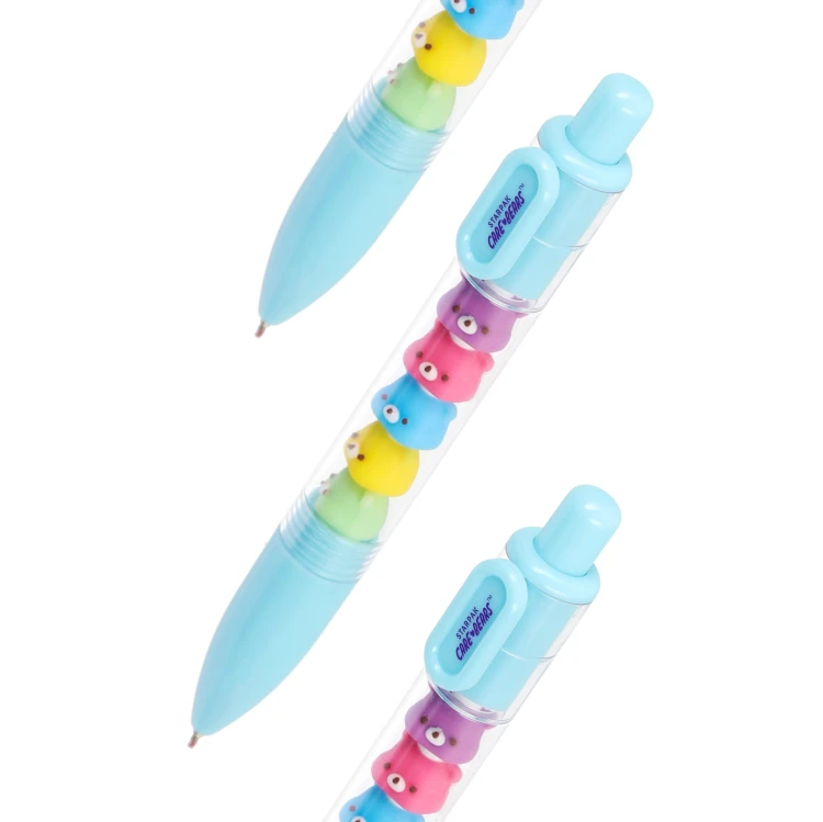 Długopis automatyczny 0.7 Care Bears A 36 STARPAK 578284 – zdjęcie 2