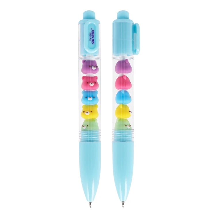 Długopis automatyczny 0.7 Care Bears A 36 STARPAK 578284 – zdjęcie 3
