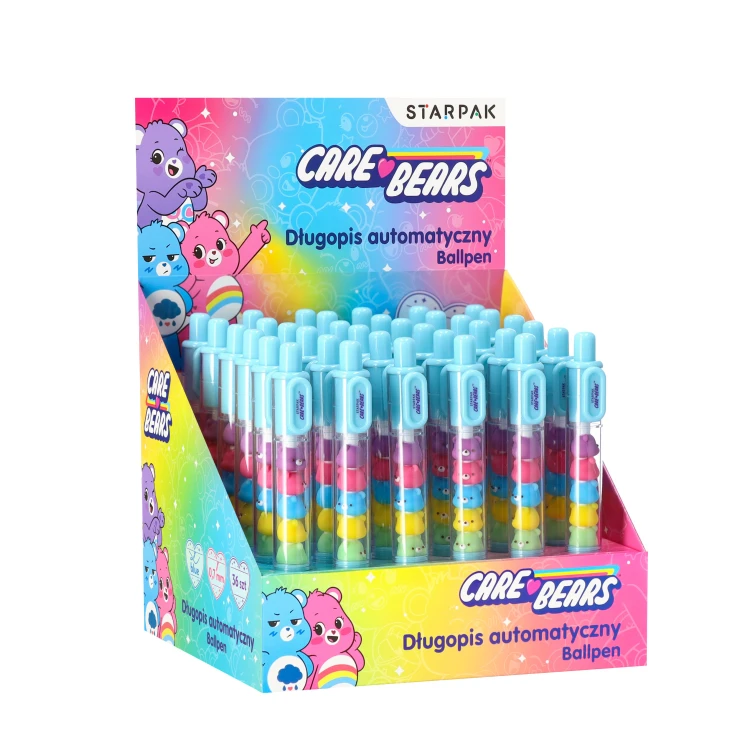 Długopis automatyczny 0.7 Care Bears A 36 STARPAK 578284 – zdjęcie 5