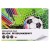 Blok rysunkowy A4/20k biały Football A 10 STARPAK 588810 – zdjęcie 3