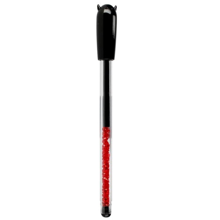 Długopis żelowy zamykany 0.5 Diament  display A 24 STARPAK 507194 – zdjęcie 3