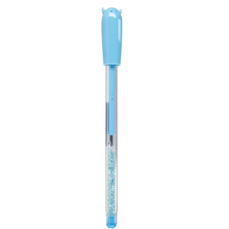 Długopis żelowy zamykany 0.5 Diament  display A 24 STARPAK 507194 – zdjęcie 4