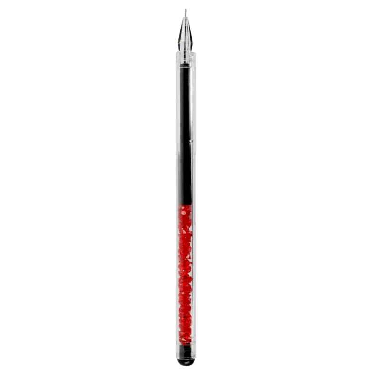 Długopis żelowy zamykany 0.5 Diament  display A 24 STARPAK 507194 – zdjęcie 5