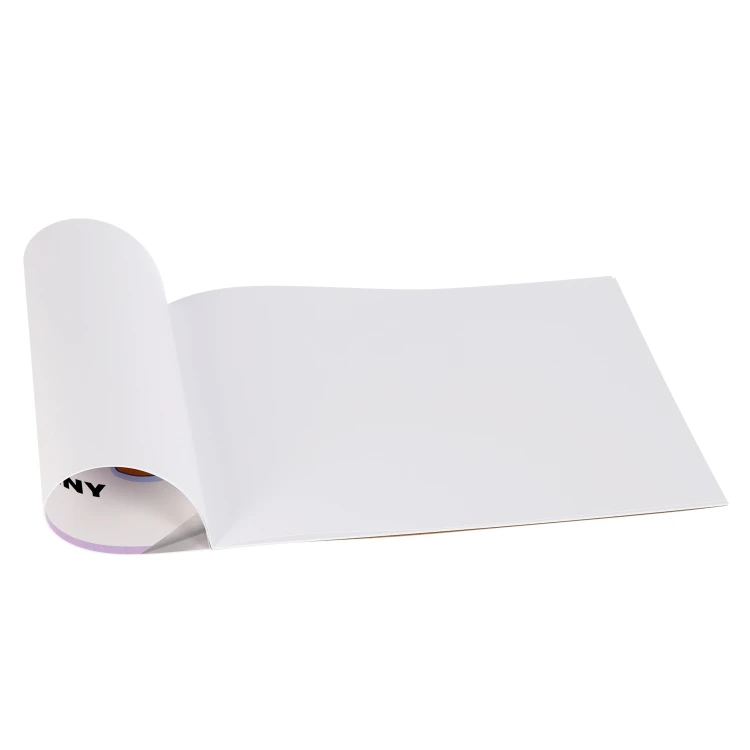 Blok techniczny A4/10K biały Kawaii 4 wzory A 10 STARPAK 592248 – zdjęcie 3