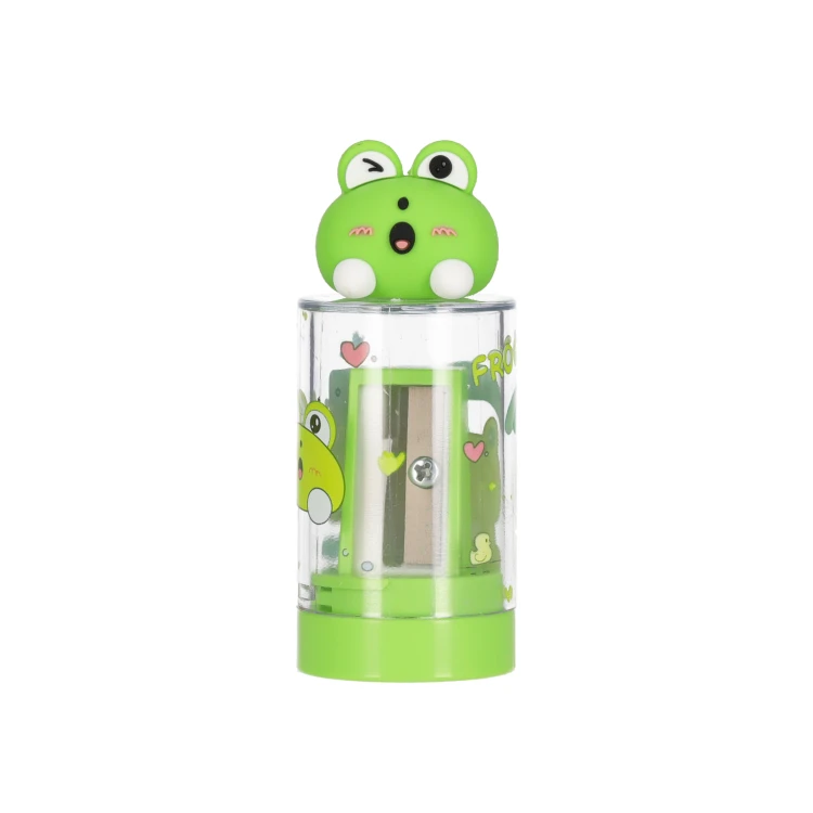 Temperówka pojedyncza Animal2 mix A 24 STARPAK 583393 – zdjęcie 2