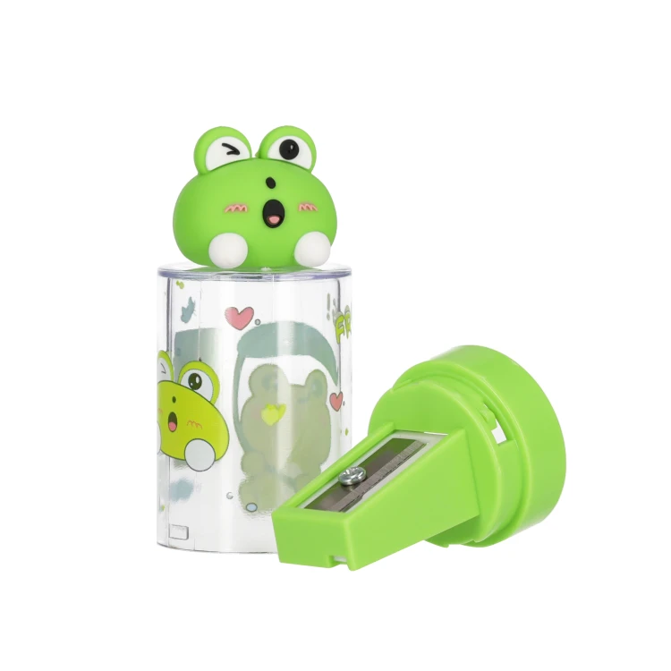 Temperówka pojedyncza Animal2 mix A 24 STARPAK 583393 – zdjęcie 3