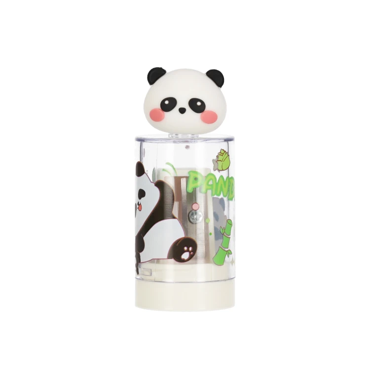 Temperówka pojedyncza Animal2 mix A 24 STARPAK 583393 – zdjęcie 6