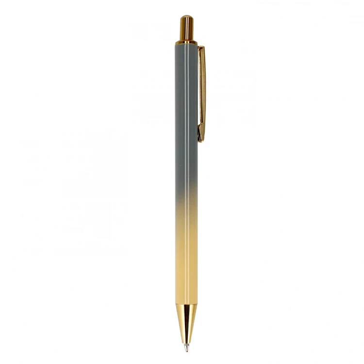 Długopis automatyczny Ombre STARPAK 497716 – zdjęcie 4