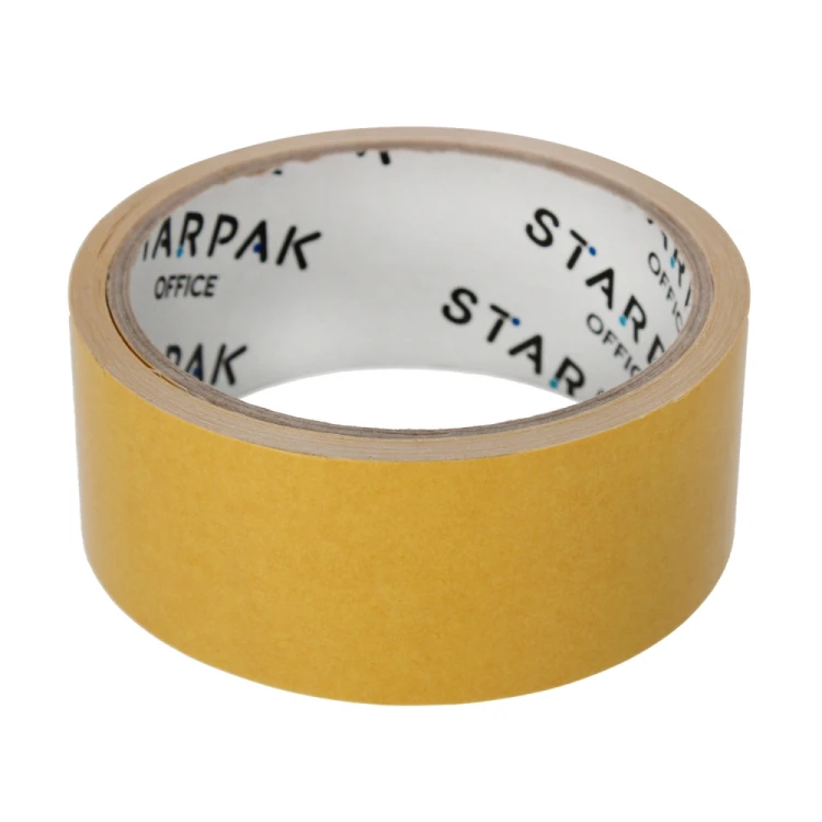 Taśma dwustronna 38mm/10m STARPAK 327467 – zdjęcie 2
