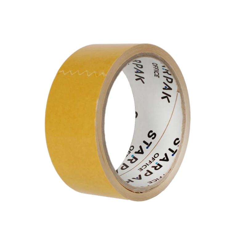 Taśma dwustronna 38mm/10m STARPAK 327467 – zdjęcie 4