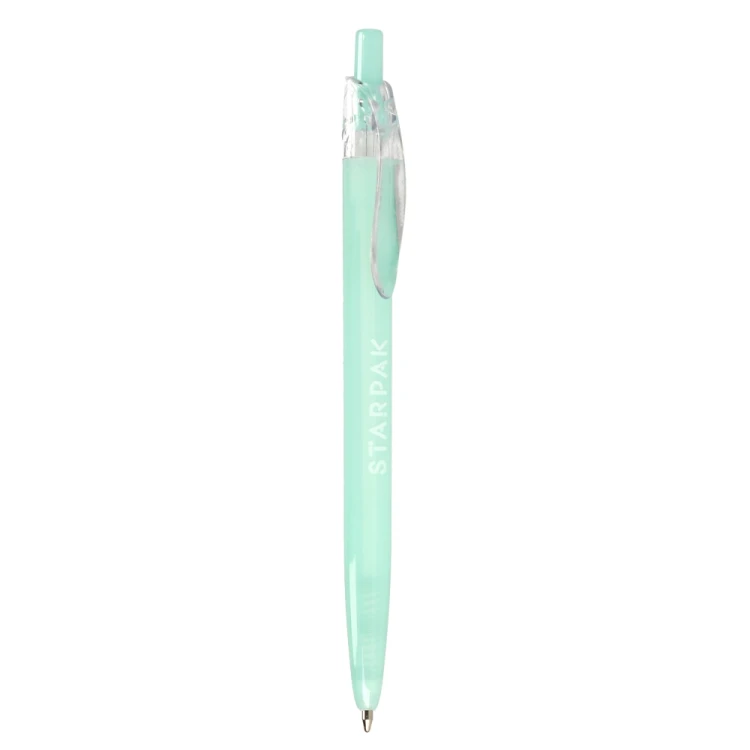 Długopis automatyczny Lilo display A 36 STARPAK 470784 – zdjęcie 3