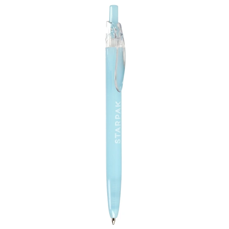 Długopis automatyczny Lilo display A 36 STARPAK 470784 – zdjęcie 4