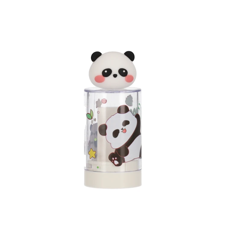 Temperówka  pojedyncza Panda STARPAK 583394 – zdjęcie 2