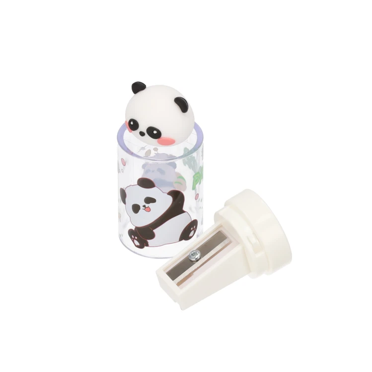 Temperówka  pojedyncza Panda STARPAK 583394 – zdjęcie 3