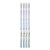 Ołówek z gumką HB Cute Kitty tuba A 48  STARPAK  580626 – zdjęcie 2