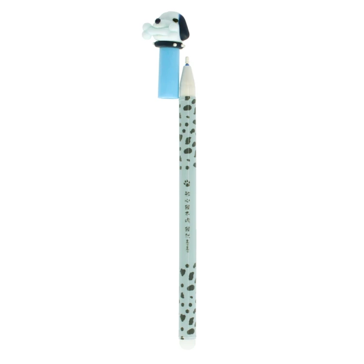 Długopis ścieralny zamykany Dog display A 36 STARPAK 453671 – zdjęcie 3