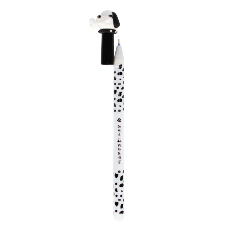 Długopis ścieralny zamykany Dog display A 36 STARPAK 453671 – zdjęcie 5
