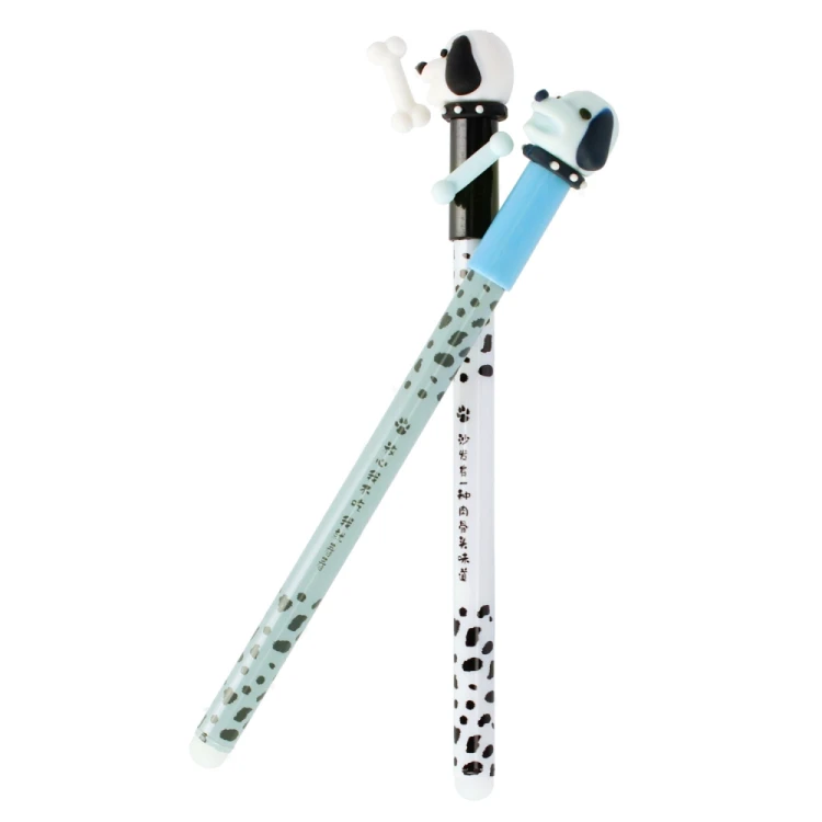 Długopis ścieralny zamykany Dog display A 36 STARPAK 453671 – zdjęcie 6