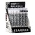 Długopis ścieralny zamykany 0.7 Black & White A 24 STARPAK 552687 – zdjęcie 3
